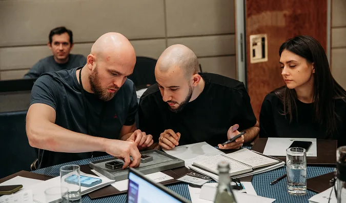 История бренда GRIGOF