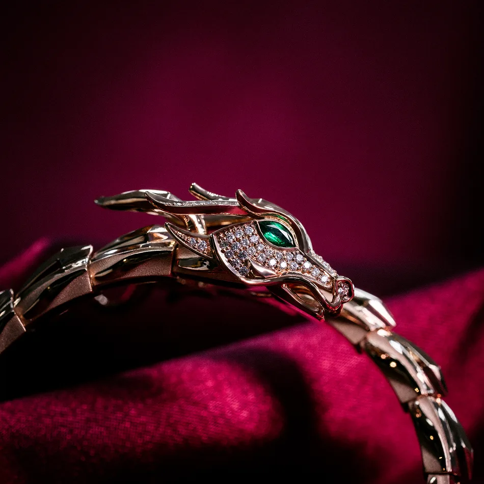 Браслет «Дракон»