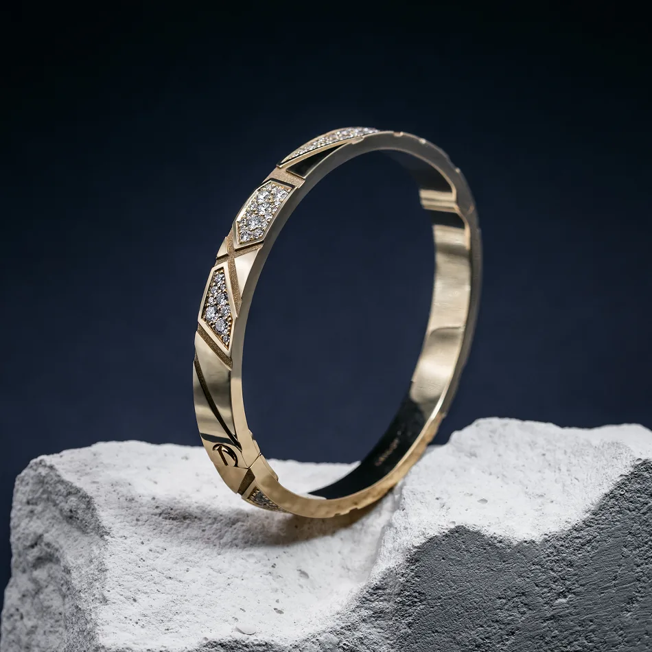 Браслет «Грани»