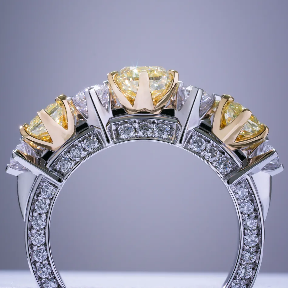 Кольцо «Корона»