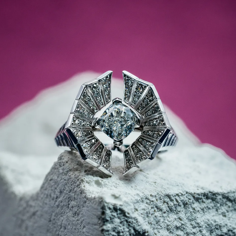 Кольцо «Ночной Страж»