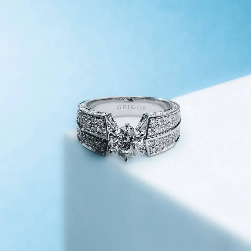 Кольцо «Выбор»