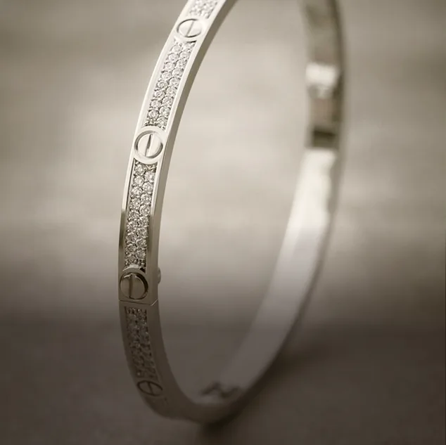 Инкрустация украшений