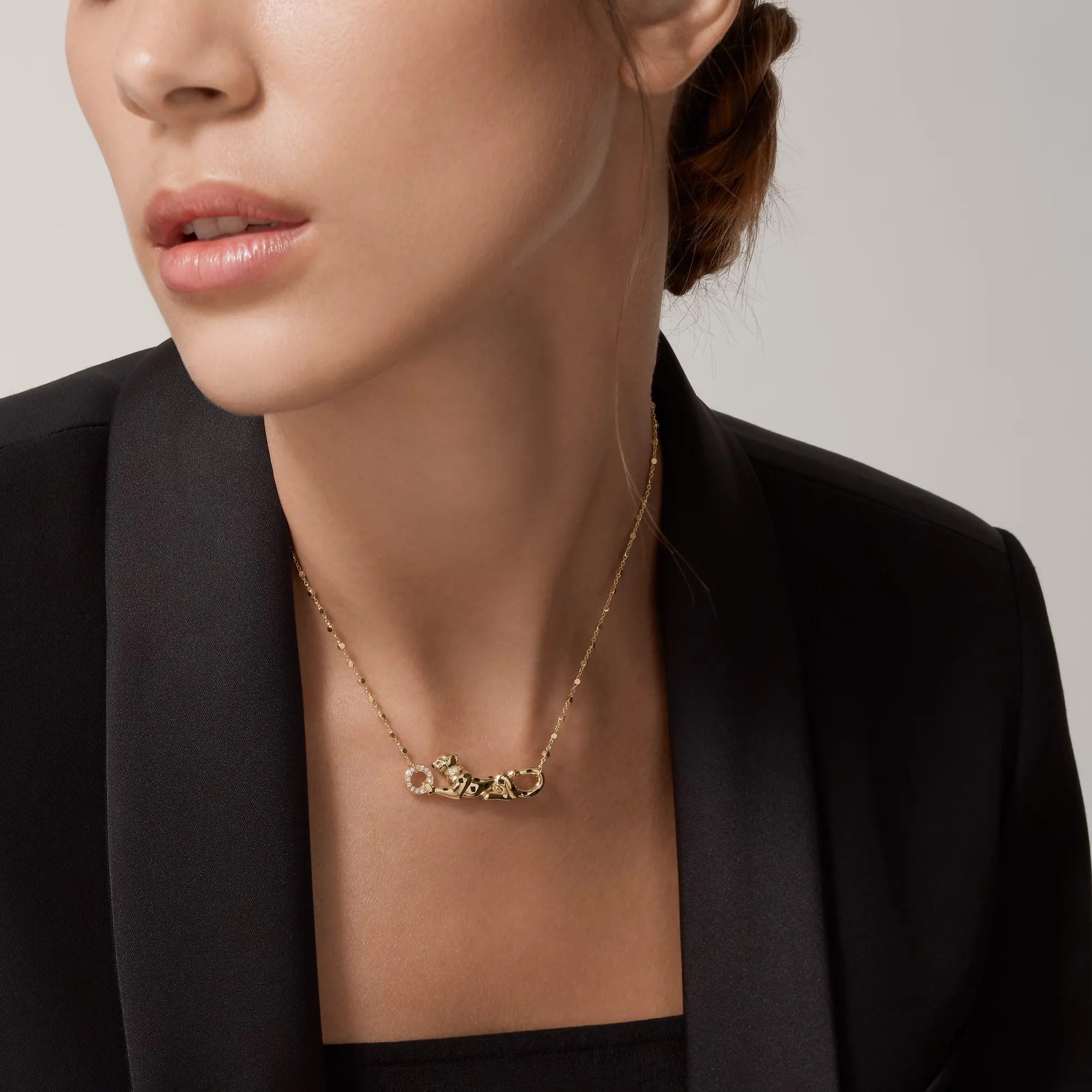 Почему Cartier изучали анатомию хищника, прежде чем создать украшение