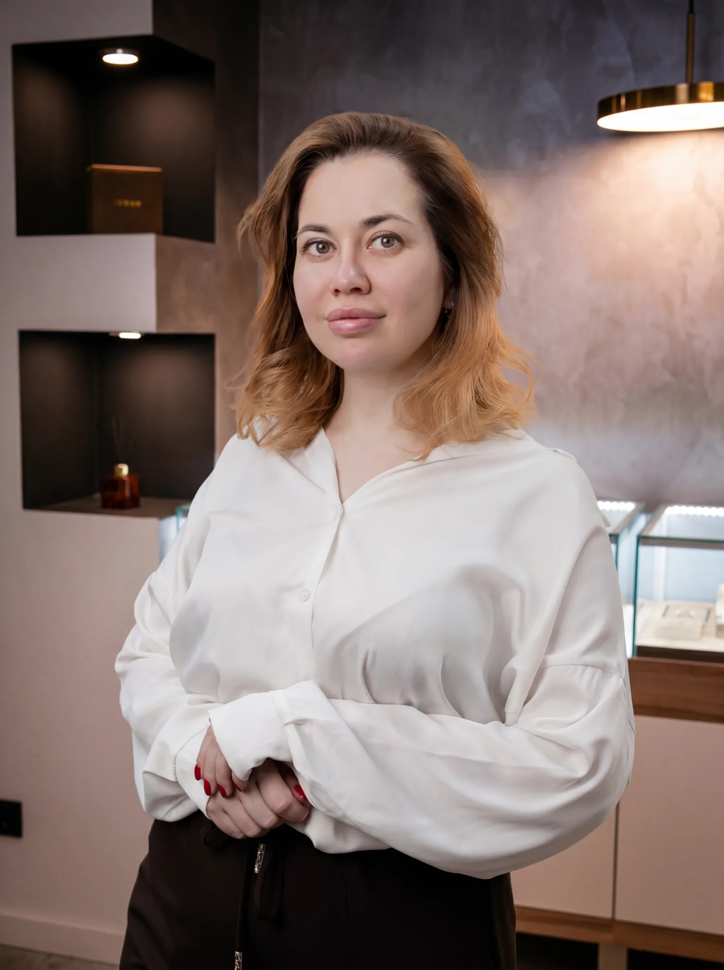 Светлана Бернецян