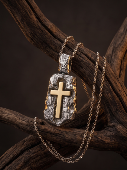 Подвеска "RELIC" , pendant, silver, GRIGOF