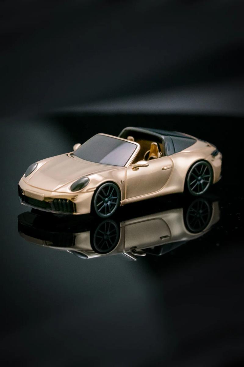 Коллекция Porsche